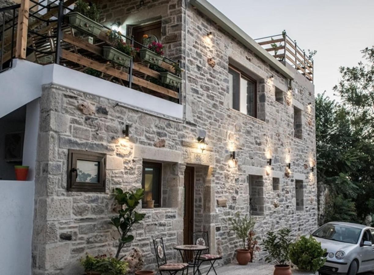 Chalkidιό Lejlighed Pitsidia Eksteriør billede